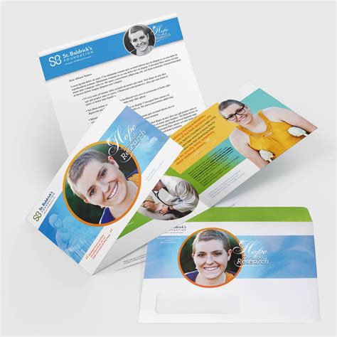 nonprofit direct mail examples
